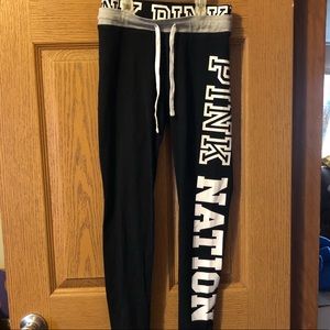 PINK Victoria's Secret Leggings
